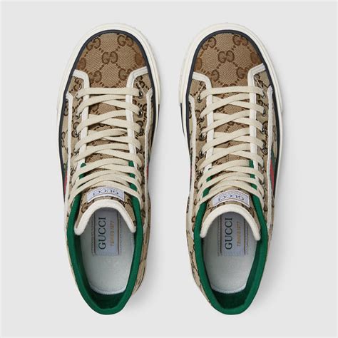 gucci tennis femme|gucci tennis for women.